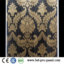 25cm Wave Laminated PVC Wall Panel 2015 in China